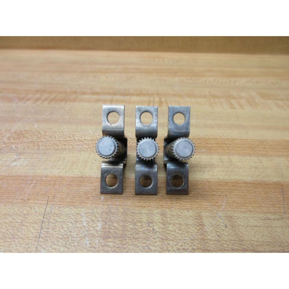 Allen Bradley W66 Overload Relay Heater Element (Pack of 3) - Used