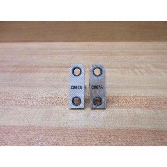 General Electric CR123C8.67A GE Heater Element C867A (Pack of 2) - Used