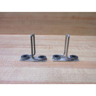 General Electric CR123C8.67A GE Heater Element C867A (Pack of 2) - Used