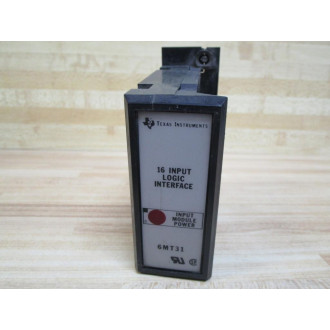Texas Instruments 6MT-31 Logic Interface 6MT31 (Pack of 2) - Used