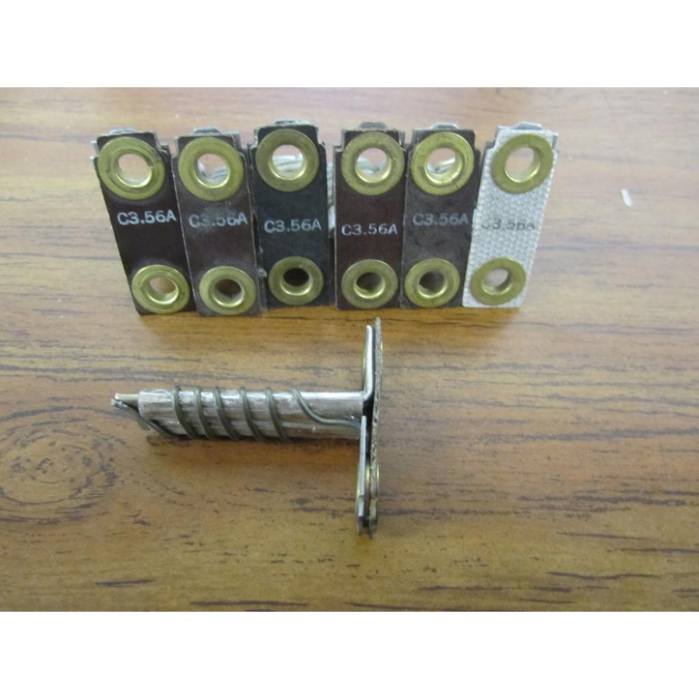 General Electric CR123C3.56A GE Heater Element CR123C356A (Pack of 7) - New No Box