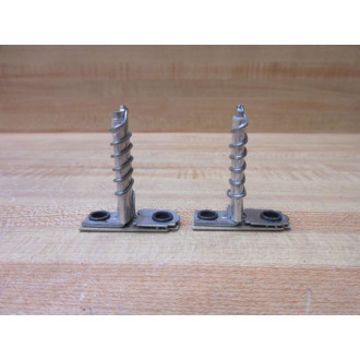 General Electric CR123C3.56A GE Heater Element CR123C356A (Pack of 2) - Used