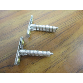 General Electric CR123C3.56A GE Heater Element CR123C356A (Pack of 2) - New No Box