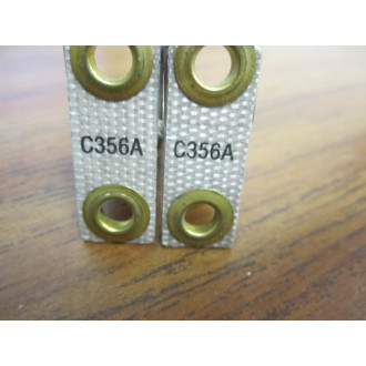 General Electric CR123C3.56A GE Heater Element CR123C356A (Pack of 2) - New No Box