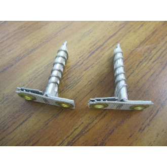 General Electric CR123C3.56A GE Heater Element CR123C356A (Pack of 2) - New No Box