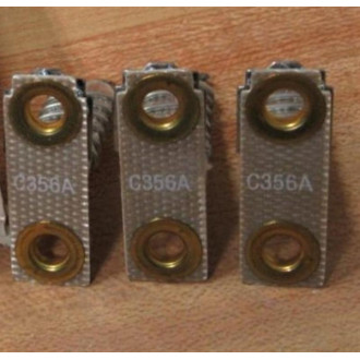 General Electric CR123C3.56A GE Heater Element CR123C356A (Pack of 3) - New No Box