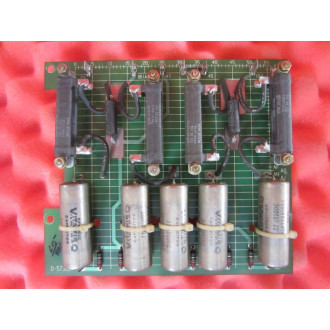 Reliance Electric 0-57302 DCS DVDT Board  O-57302 - Used