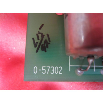 Reliance Electric 0-57302 DCS DVDT Board  O-57302 - Used