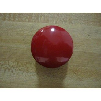 Allen Bradley 800T-D6 Push Button 800TD6 Series A Red