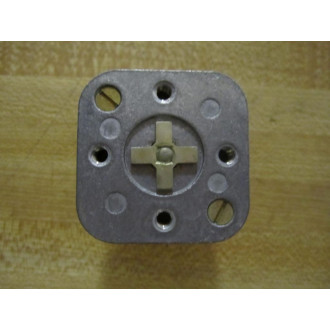 Allen Bradley 800T-D6 Push Button 800TD6 Series A Red