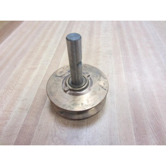 P & H 78F350F1 Collector Wheel With Shaft - Used