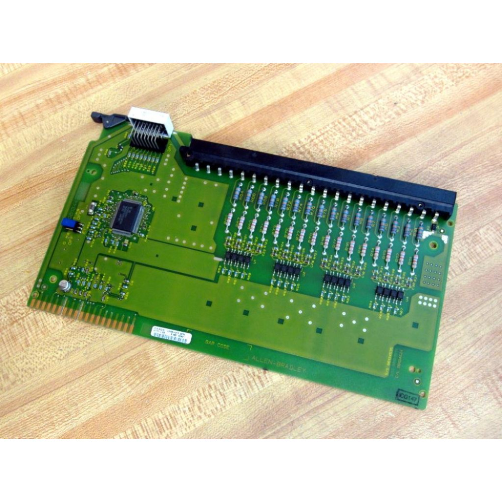 Allen Bradley 961344 1771 PLC IO  Bd 96134494A02 - Used