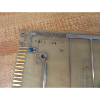 Allen Bradley 634275A-90 Board 634275A90 - Used