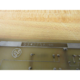 Allen Bradley 634275A-90 Board 634275A90 - Used