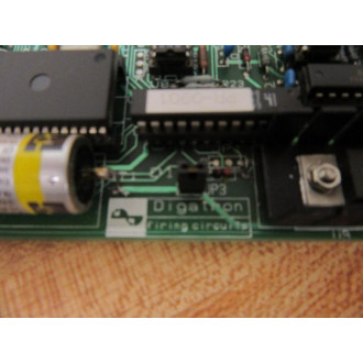 Digatron 1962-0714 Circuit Board 1962-0014 1962-3014 B - Used