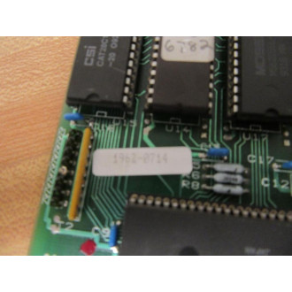 Digatron 1962-0714 Circuit Board 1962-0014 1962-3014 B - Used