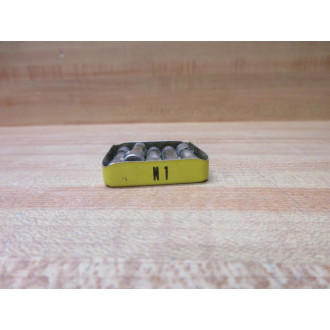 Buss N-1 Bussmann Fuse N1 Spring Element (Pack of 10)