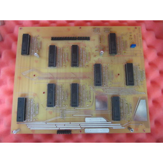 IDC TM88-DAD Circuit Board  TM88DAD - Rev D - Used