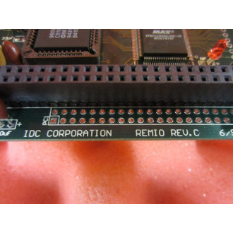 IDC REMIO Circuit Board Rev C - Used