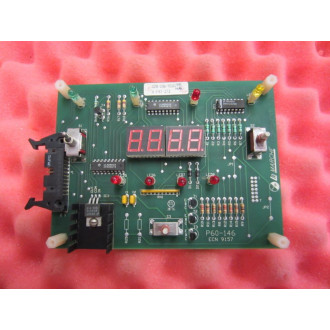 La Marche P60-146 P60146 Circuit Board ECN 9157 S2A-146-0101 - Used
