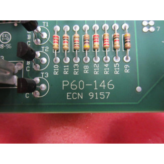 La Marche P60-146 P60146 Circuit Board ECN 9157 S2A-146-0101 - Used