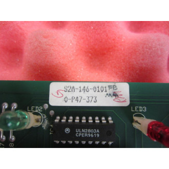 La Marche P60-146 P60146 Circuit Board ECN 9157 S2A-146-0101 - Used
