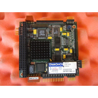 3351752B Ampro Circuit Board MD2202-D16 REV A - Used