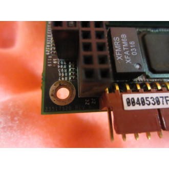 3351752B Ampro Circuit Board MD2202-D16 REV A - Used