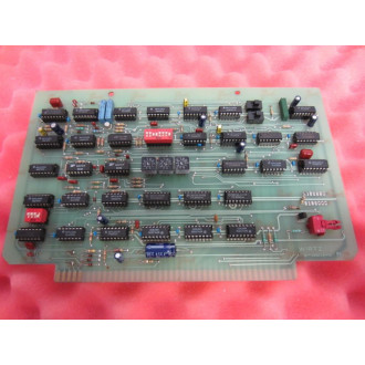 Wirtz Mfg. D-190113-A Circuit Board - Used