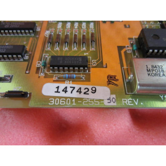 Square D 8997 EQ5110-MCB-1 Welder Board 8997EQ5110MCB1 Rev E - Used