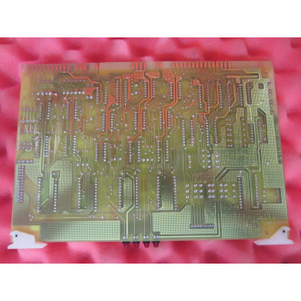 Square D 8997 EQ5110-MCB-1 Welder Board 8997EQ5110MCB1 Rev E - Used