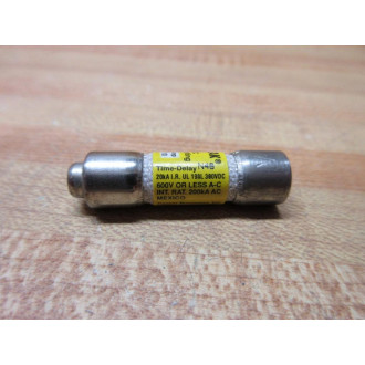 Buss LP-CC-610 Bussmann Fuse Cross Ref 1CX65 - New No Box