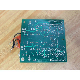 Vee-Arc 404-082 C Base Driver PC Board 404082C - Used