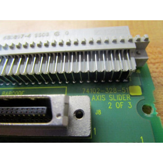 Allen Bradley 74102-328-51 Axis Slider 2 of 3 7410232851 - Used