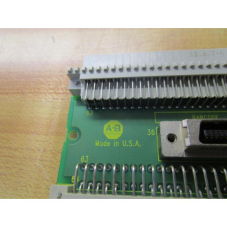 Allen Bradley 74102-328-51 Axis Slider 2 of 3 7410232851 - Used