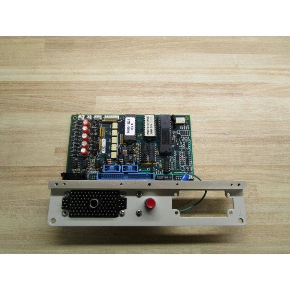 Adept Technology RSC33111 Circuit Board 14840-13220 - Used