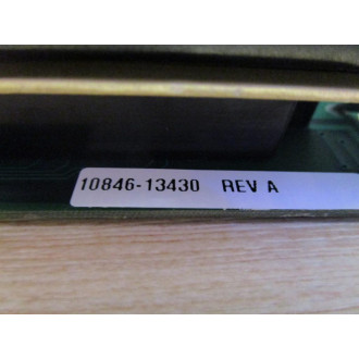 Adept Technology RSC33111 Circuit Board 14840-13220 - Used