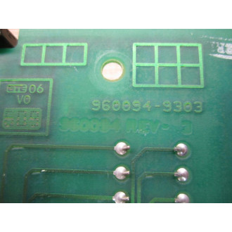 Allen Bradley 960094 1771 AC Output Module Bd 960094-01 960094-02 B - Used