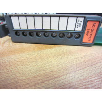 Allen Bradley 960094 1771 AC Output Module Bd 960094-01 960094-02 B - Used