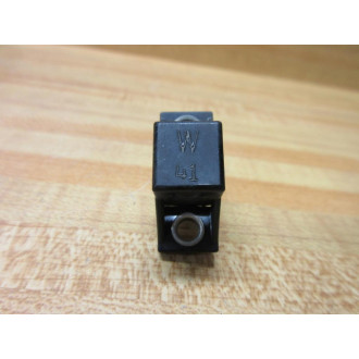 Allen Bradley W41 Overload Relay Heater Element (Pack of 3) - Used