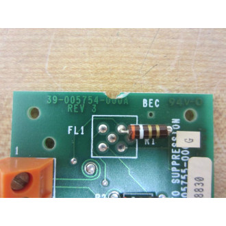 CCA 39-005755-000G Suppression Board 39005755000G - New No Box