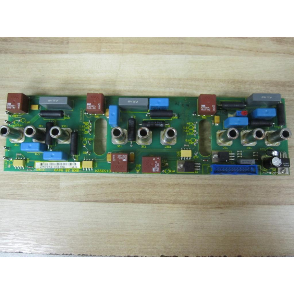 Indramat 109-0928-3B01-03 Circuit Board 10909283B0103 - Used