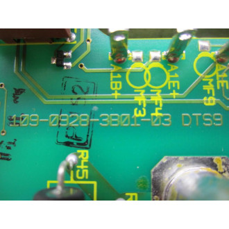 Indramat 109-0928-3B01-03 Circuit Board 10909283B0103 - Used