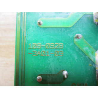Indramat 109-0928-3B01-03 Circuit Board 10909283B0103 - Used