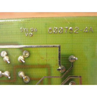 Baldor Reliance 0-51829-2 LVTC Linear Voltage Bd O-51829-2 - Used