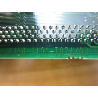 Fanuc A20B-2101-0025 Power PCB 22 A20B-2101-002504A Non-Refundable - Parts Only