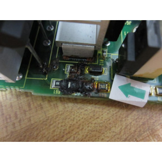 Fanuc A20B-2101-009 Circuit Board 9 - Parts Only