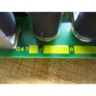 Fanuc A20B-1006-047 Board 6  Non-Refundable - Parts Only