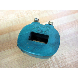 Cutler Hammer 9-1323-2 Eaton Coil 1323-2 - Used