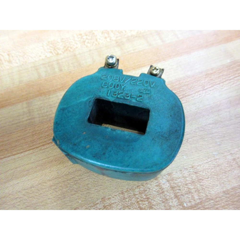 Cutler Hammer 9-1323-2 Eaton Coil 1323-2 - Used
